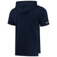 thumbnail image 3 of Men's Mitchell & Ness Navy Chicago Bears Game Day Hoodie T-Shirt, 3 of 3