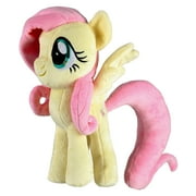 My Little Pony - Fluttershy Plush Toy -, Soft and Cuddly Collectible for Fans and Collectors - Ideal Gift for Kids and Adults - Ages 3+