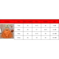 thumbnail image 2 of 0-2T Newborn Baby Girl Pumpkin Halloween Party Costume Toddler Fancy Sleeveless Tutu Romper One-piece Outfits, 2 of 10