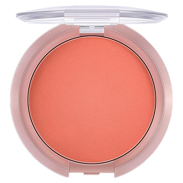 Rostro Rubor Suave Impermeable Duradero Mini Natural para Maquillaje Ojos B Zulema Colorete de maquillaje