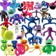 thumbnail image 2 of Garten Of Banban Juguetes De Peluche Coloridos Muñecas Boca Grande Monstruo Para Niños, 2 of 4