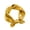Gold, variant on Neck Scarf for Women Satin Lightweight Neck Scarf Elegant Silk Bandanas Versatile for Neck, Head, Bag Decoration,Gold(One Size)