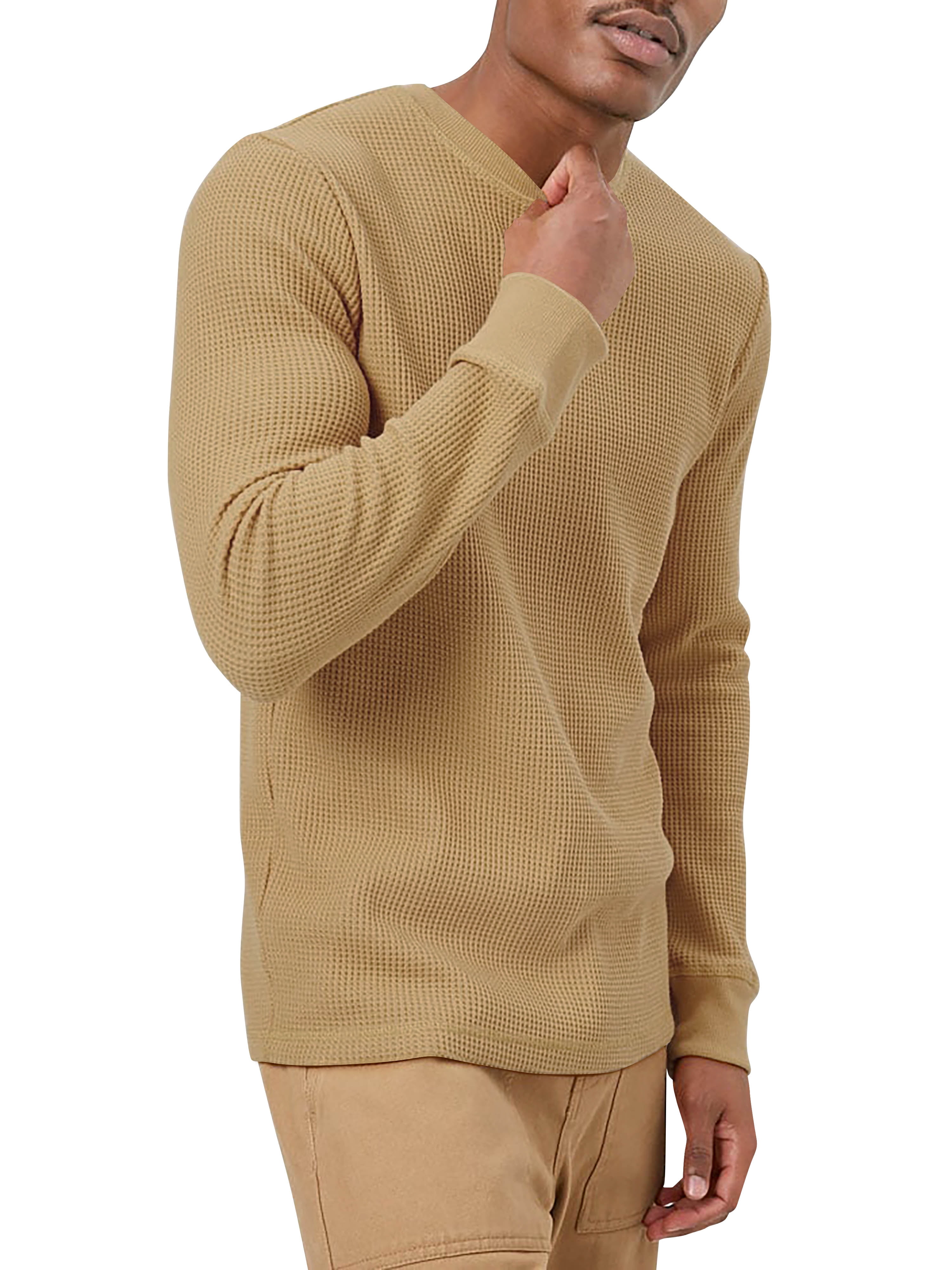 Heavy waffle shirt Clearance
