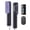 Black, variant on iLAKE Steamer for Clothes, 2 in 1 Travel Steamer Iron, 1000W Powerful Steamer, Portable Handheld Garment Wrinkle Remover, 20s Fast Heat-Up with Dry and 2-Steam Control