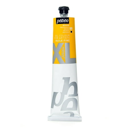UPC: 0804551996740 | Studio XL Oil Paint precious gold  200 ml (pack of 2)