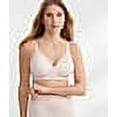 thumbnail image 3 of Vanity Fair Womens Beauty Back Longline Wire-Free T-Shirt Bra Style-71-380, 3 of 7