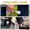 thumbnail image 2 of Shisuyan Shoehorn Elderly Practical Design Travel 1 Set 4.7X1.4X0.2In, 2 of 8
