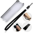 thumbnail image 2 of White NeoFit Case - A Protective Case with Wrist Strap for The New Apple TV Remote, 2 of 4