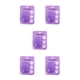 thumbnail image 1 of Inteprter Jabón Papel a mano Desechable Sábanas perfumadas Toallas Dispensadores de baño al aire libre Rebanada Espuma portátil Type2 NO2, 1 of 6