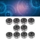 thumbnail image 4 of Wire Feed Drive Roller, Bearing Steel+Nylon 10Pcs Drives Roll Wire Feeds Convenient Installation For 200A Wires Feeder ANGGREK Otros, 4 of 8