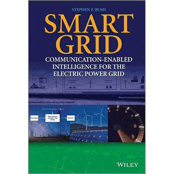 IEEE Press: Smart Grid (Hardcover)