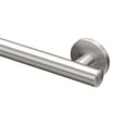 thumbnail image 4 of Gatco 859A Latitude II 54" ADA Compliant Stainless Steel Grab Bar, Satin Nickel, 4 of 4