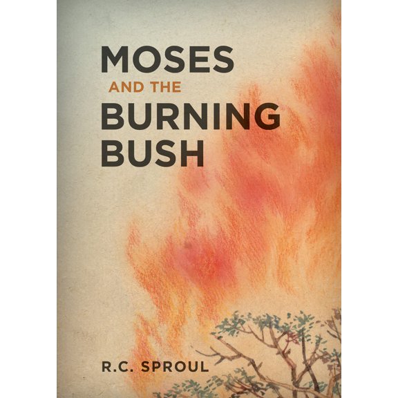 Pre-Owned Moses and the Burning Bush, (Paperback)