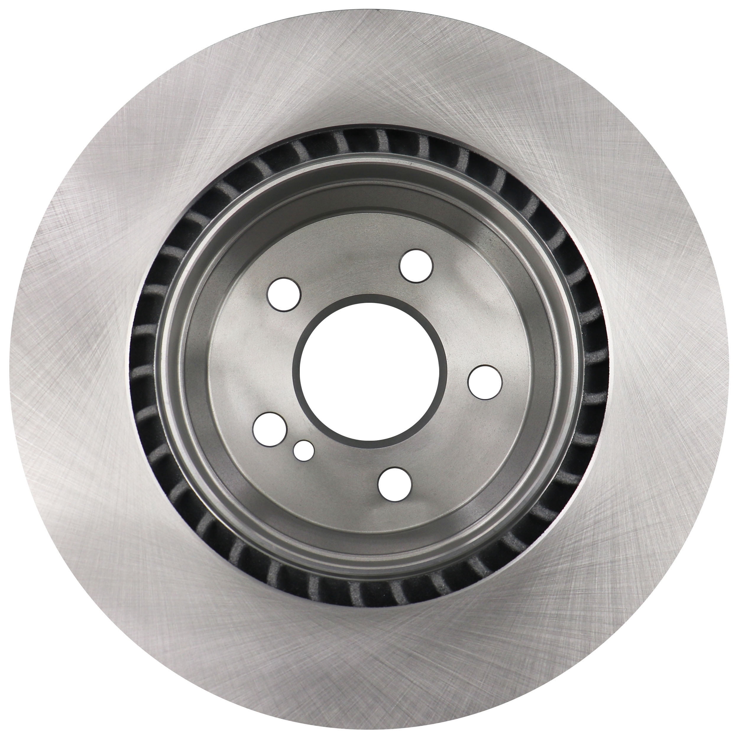 Winstop Brake Rotor, Rear WS245438, Mercedes-Benz SL600 2010-2004
