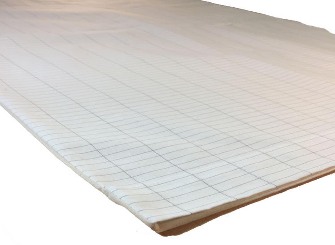 Earthing Grounding Pillow Case IMPROVES SLEEP, EMF DETOX Size 30' x 20'