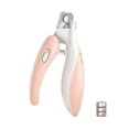 thumbnail image 1 of Dog Cat Nail Clipper, Professional Dog Cat Nail Clipper With Ultra-bright Led Light, 1 of 3
