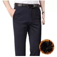 thumbnail image 1 of Pantalones Casuales De Negocios Formales Gruesos Para Hombre, 1 of 8