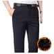 thumbnail image 1 of Pantalones Casuales De Negocios Formales Gruesos Para Hombre, 1 of 8