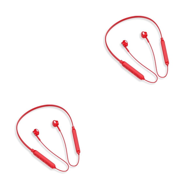 Auriculares para el cuello Cateissary Bluetooth V5.0 Estéreo Manos libres