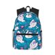 thumbnail image 1 of Easygdp Swan On The Pond Mochila Casual para Portátil, Mochila para Escuela, Viajes, Negocios, 1 of 6