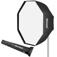 thumbnail image 1 of Softbox Neewer Octagon de 95 cm con bolsa de transporte para Speedlite, 1 of 7