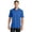 Strong Blue-PK1, variant on Port Authority Cotton Touch Performance Polo-2XL (Strong Blue)