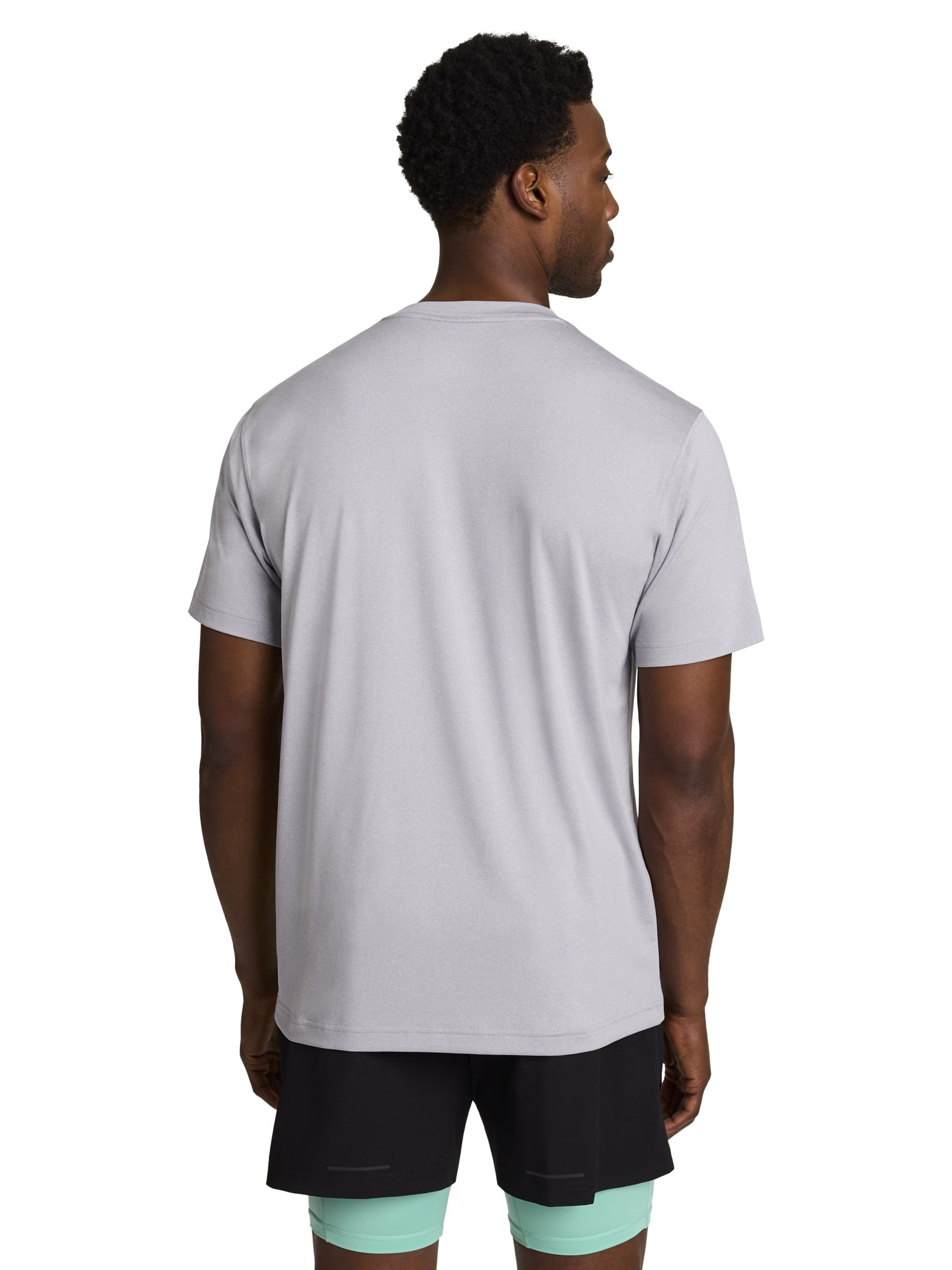Reebok Men's and Big Men's Harmonic Graphic Tee, Sizes S-3XL