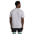 thumbnail image 4 of Reebok Men's and Big Men's Harmonic Graphic Tee, Sizes S-3XL, 4 of 6