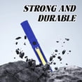 thumbnail image 6 of HIBIBUD 6.5" Blue COB Work Light,Magnetic Portable Flashlight for Car Repair&Emergency, 6 of 7