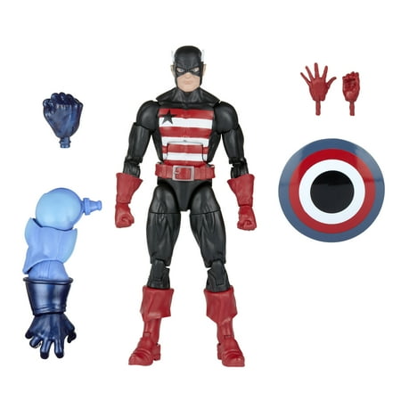 UPC: 5010993942718 | Marvel Legends Series U.S. Agent Action Figure