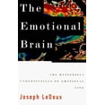 thumbnail image 1 of Pre-Owned The EMOTIONAL BRAIN: The Mysterious Underpinnings of Emotional Life (Hardcover) 0684803828 9780684803821, 1 of 1