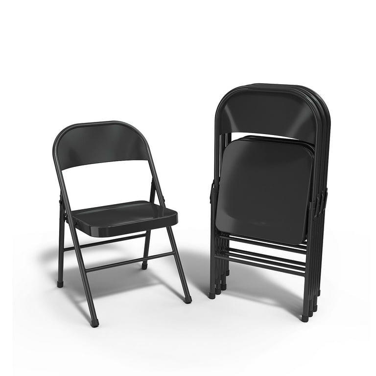 Staples Banquet/Reception Chair Black 4/Pack (51501) 2720169