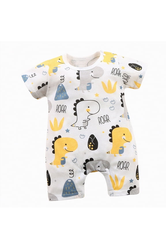 Baby Rompers Boy Zipper Baby Shirts for Boys & Girls Baby Soccer Romper Jerseys & Infant Soccer Outfits & Toddler Soccer Clothes 0 3 6 9 12 18 24 Months (Yellow,18-24 Months)
