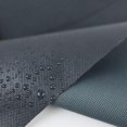 thumbnail image 3 of Waterproof Canvas Fabric - 1800D Heavy Duty Marine Awning Fabric Cordura Water-Resistant Material for Outdoor/Indoor Sunbrella Tent Boat Cushion Anti-UV Reduce Glare 60" Wide - Gray, 3 of 7