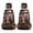 Deer American Flag, variant on KUIFORTI Deer Head UTV Seat Covers Water-Resistant Seats Cover for UTV Soft Fits with Rhino Bucket Seat Cover with Headrest Covers for Yamaha Rhino 700 660 450 2004-2021