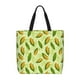 thumbnail image 1 of Easygdp Fresh Corn Bolsa Tote para Mujer, Bolso de Hombro para Trabajo, Playa, Viajes, Compras y Supermercado, 1 of 7