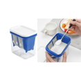 thumbnail image 2 of Yogurt Strainer Yogurt Whey Separator Reusable Multiple Usage Food Strainer Yogurt Maker Filter For Soy Milk Juice Tea, 2 of 4