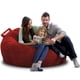 thumbnail image 1 of Puff Cama Queen Size Baggy Puff Baggy 2 en 1 Rojo 180 x 150 cm, 1 of 4