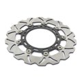 thumbnail image 4 of Front Brake Discs Rotors Pads For YAMAHA YZF R6 2005-2016 FZ8 / ABS 2011-2015 XT 1200 Z Super Tenere 2010-2019, 4 of 4