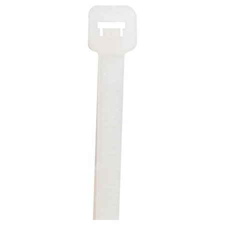 UPC: 0848109025681 | Box Partners CT650 6 in. No.of 50 Natural Cable Ties