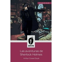 Las aventuras de Sherlock Holmes, (Paperback)