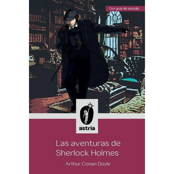 Las aventuras de Sherlock Holmes, (Paperback)