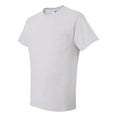 thumbnail image 3 of JERZEES ® - Dri-Power ® 50/50 Cotton/Poly Pocket T-Shirt. 29MP, 3 of 4