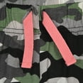 thumbnail image 5 of Sleep On It Boys Printed Bottom Pajama Shorts Set - Camo, 8-10, 5 of 5