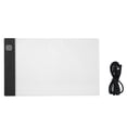thumbnail image 4 of LHCER Portable Tracer, Tracing Light Box, 3 Level Dimming USB A5 LED For Animation Designing Painting Sketching Drawing, 4 of 8