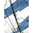 thumbnail image 2 of Schicker, Joshua 25x32 White Modern Wood Framed Museum Art Print Titled - Adaptation I, 2 of 4