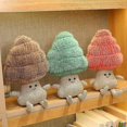 thumbnail image 2 of Lifelike Plush Fortune Tree Toy Stuffed Pine Bearded Trees Bamboo Potted Plant Decor Desk Window Decoration Gift For Home Kids, 2 of 5