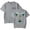 gray, variant on Cameron Whitcomb Merch Love Yourself Men's and women's retro casual pure cotton short sleeved T-shirt