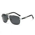 thumbnail image 3 of Polarized Sunglasses for Fishing and Outdoor Sports Metal Frame Tac Polarized Lenses for Enhanced Vision, 3 of 6