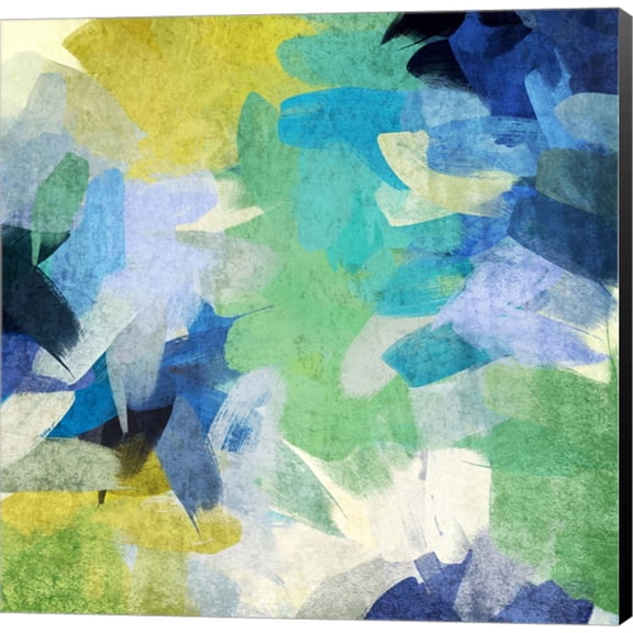 Pure Happiness by Irena Orlov, Canvas Wall Art, 12W x 12H